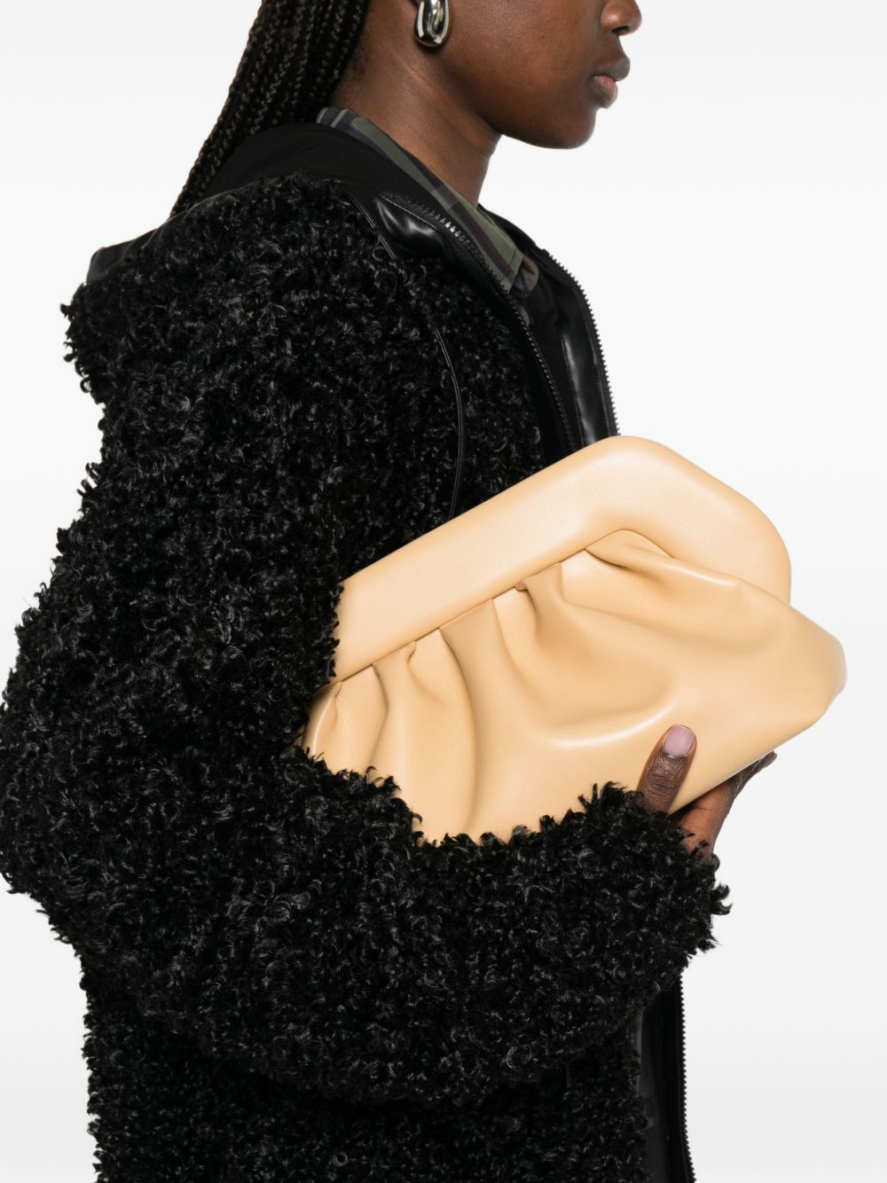 [Themoire'] Clutch bag SS26 261WTMB00OOVF1225A