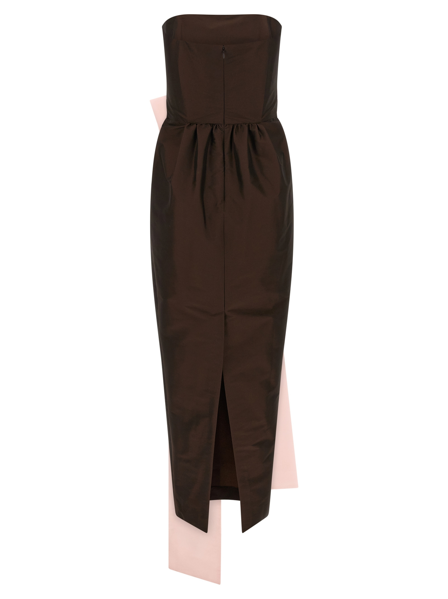 [Bernadette] Sleeveless dress FW25 PS26RTWDRESSLIN123