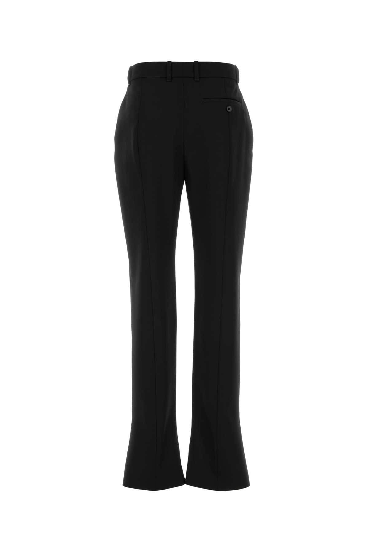 [Alexander McQueen] Trousers FW25 843646QJAAC 1000
