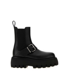 [Alexander McQueen] Ankle Boots FW25 847956WHAEX 1000