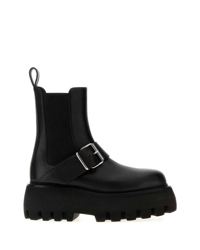 [Alexander McQueen] Ankle Boots FW25 847956WHAEX 1000