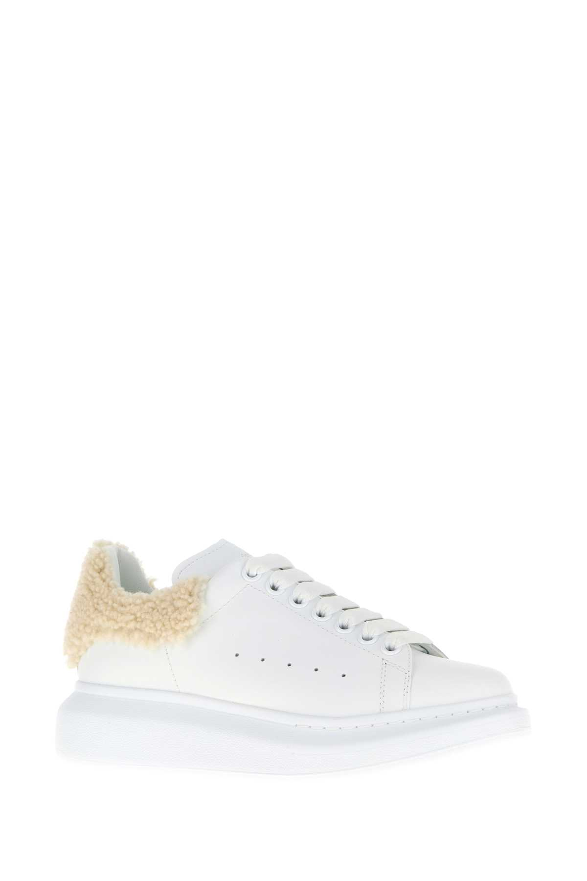 [Alexander McQueen] Sneakers FW25 553770WIAIW 9601