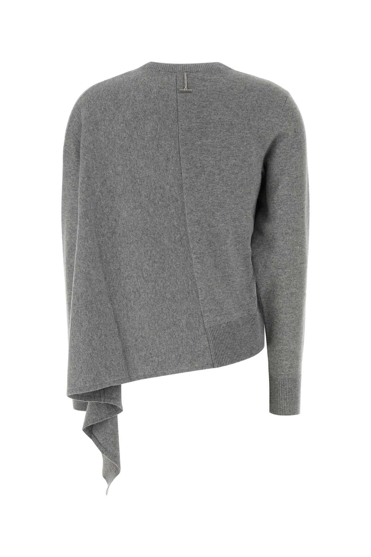 [Alexander McQueen] Knitwear FW25 839874Q1BEU 1020