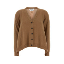 [Alexander McQueen] Cardigan FW25 839877Q1BEU 2132