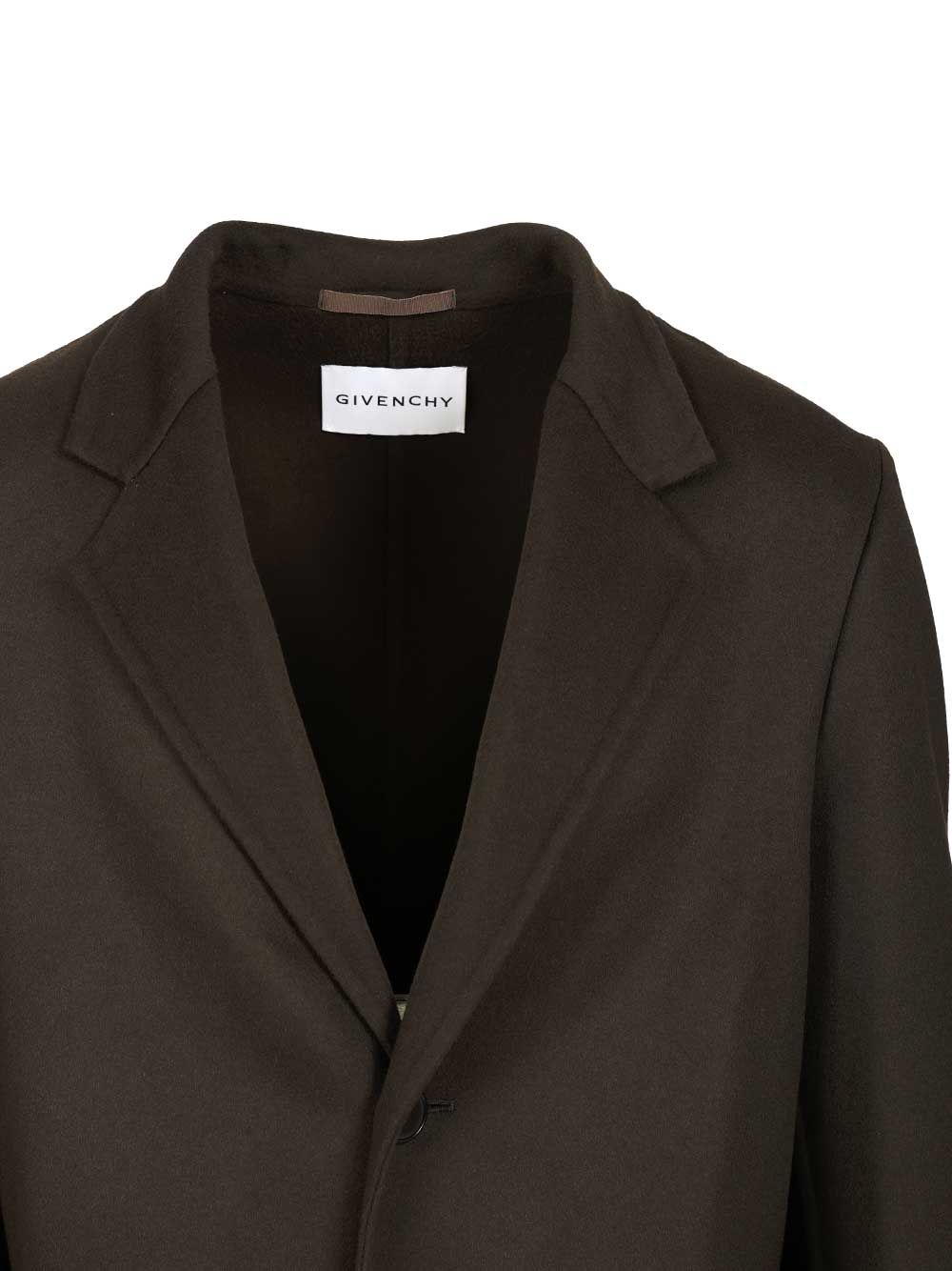 [Givenchy] Coat FW25 BMC091163S313