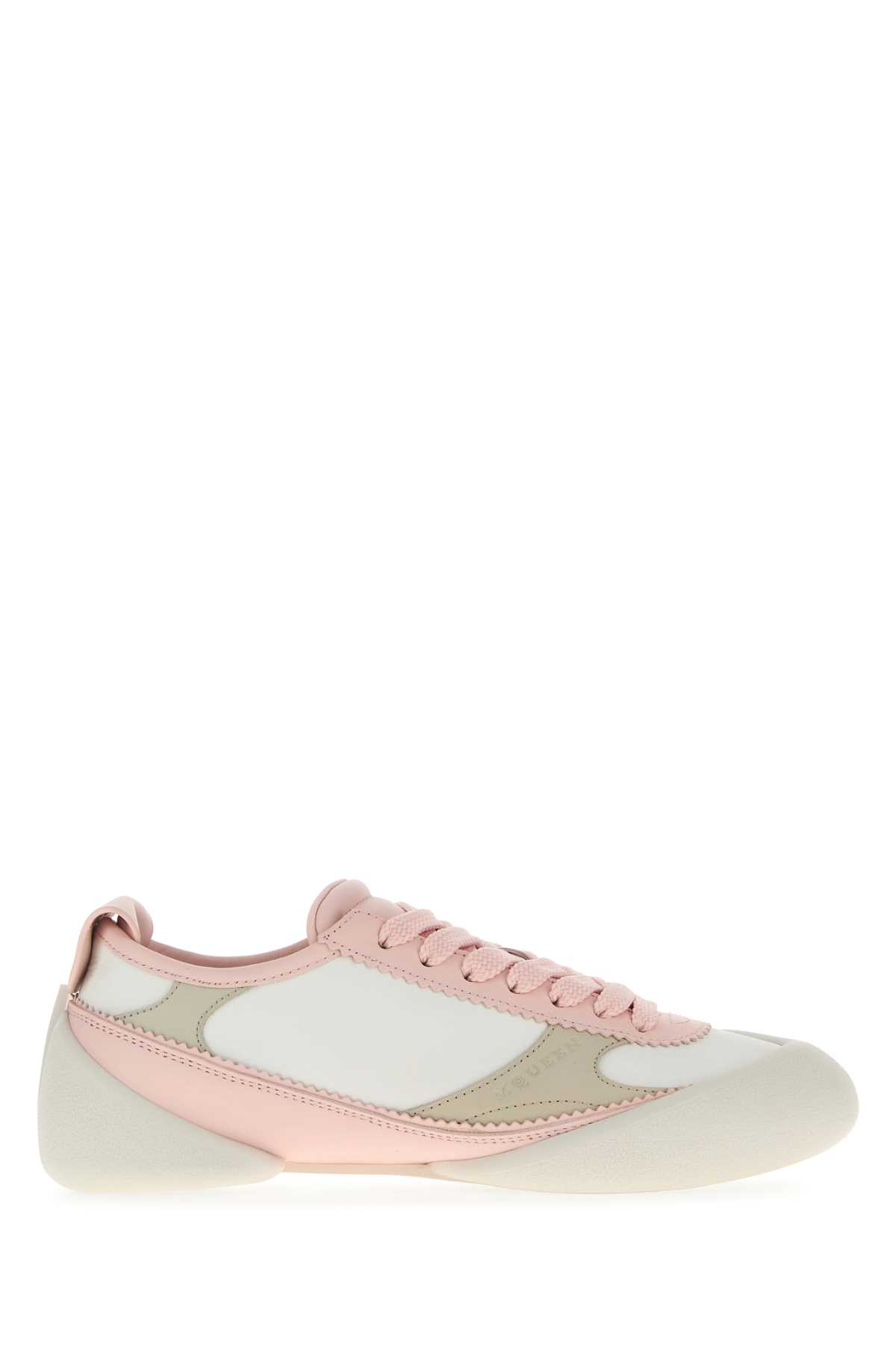 [Alexander McQueen] Sneakers FW25 828616WIAFP 9977