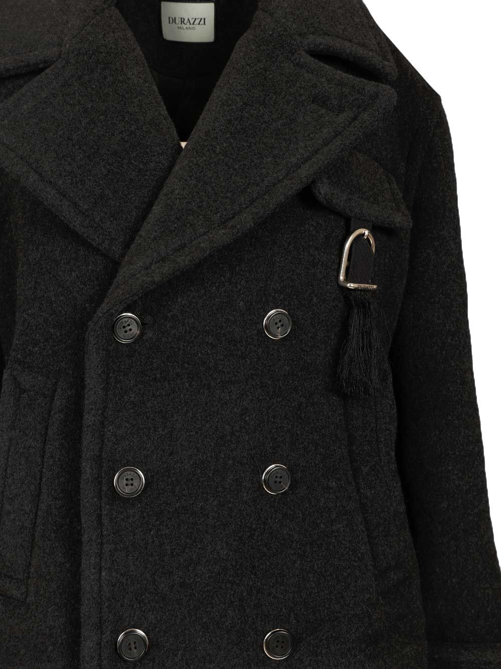 [DURAZZI MILANO] Coat FW25 FW25O03 TT0052GR06