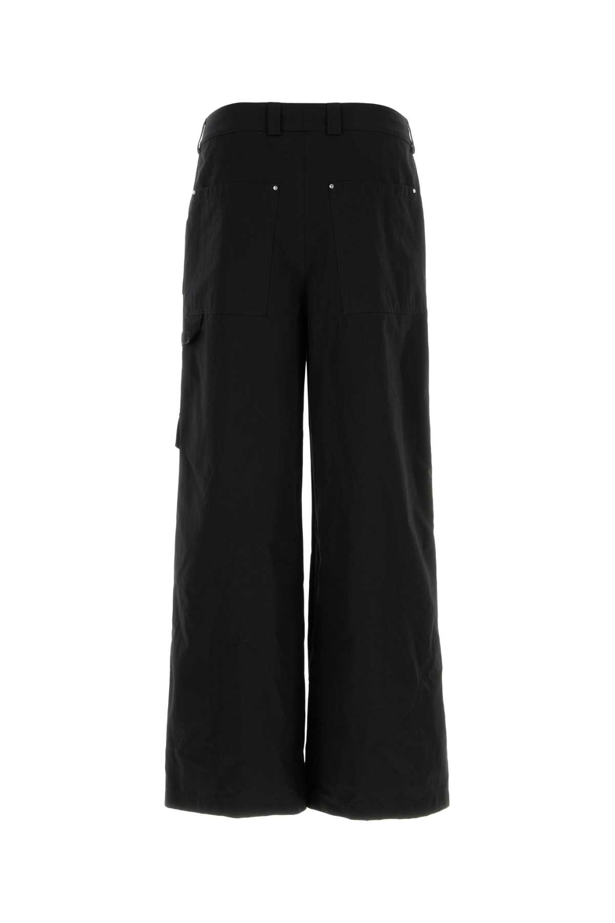[Alexander McQueen] Trousers FW25 840873QSAA9 1000