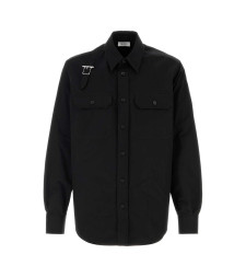 [Alexander McQueen] Shirts Long Sleeve FW25 838500QSAA9 1000