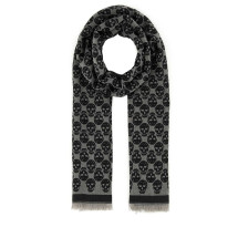 [Alexander McQueen] Scarf FW25 8353784A82Q 1062