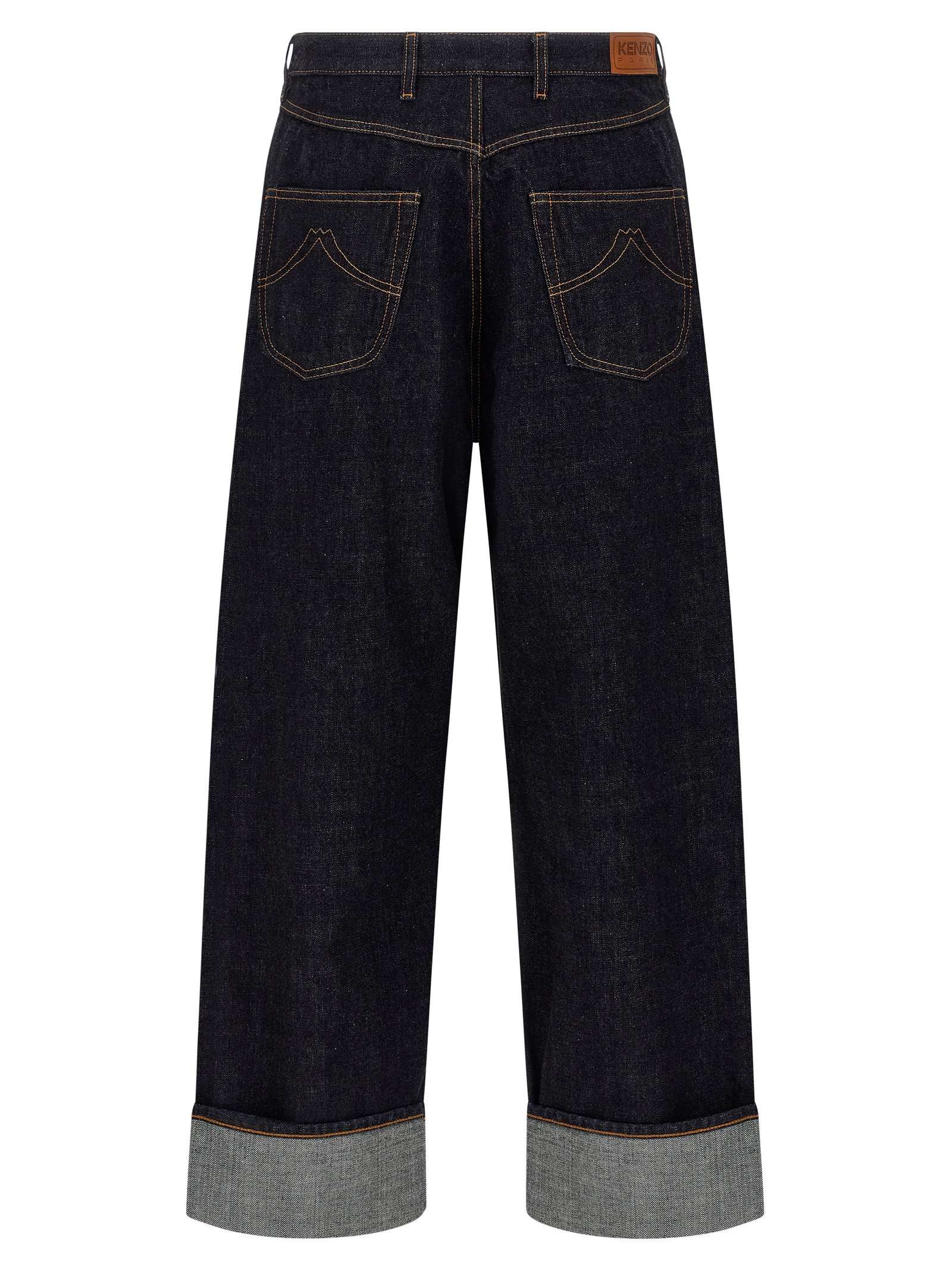 [Kenzo] Jeans FW25 FF65DP4216Q1DM