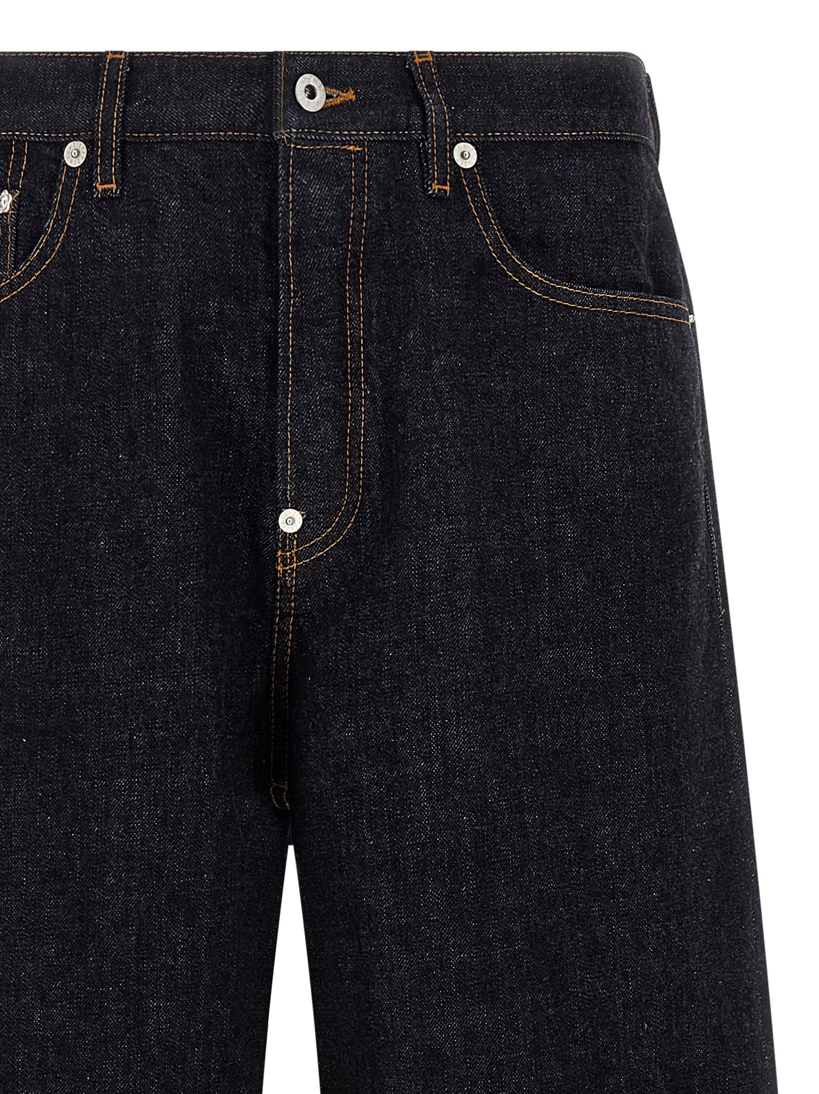 [Kenzo] Jeans FW25 FF65DP4216Q1DM