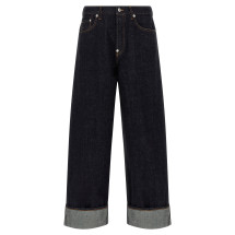 [Kenzo] Jeans FW25 FF65DP4216Q1DM