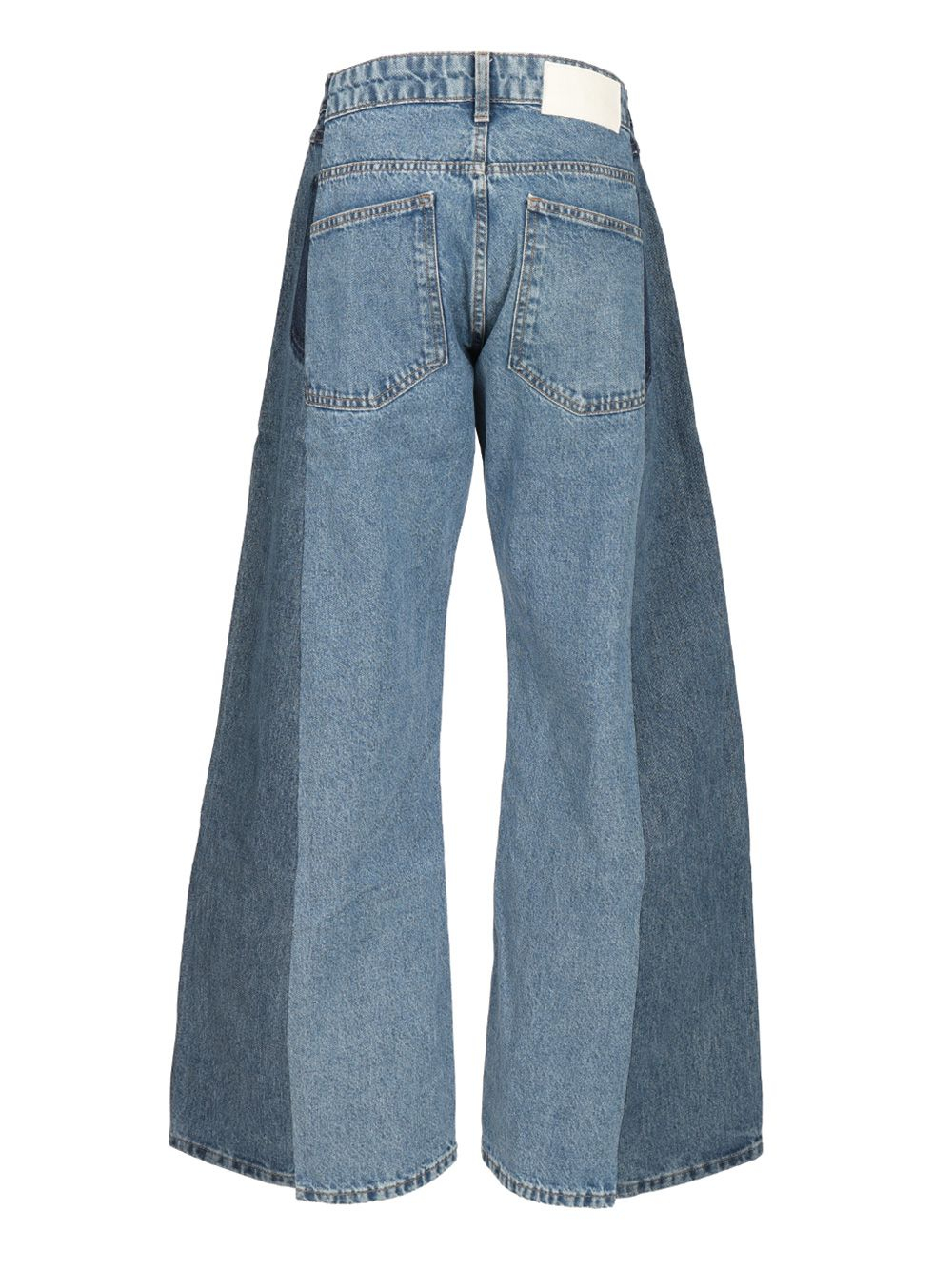 [E.L.V. DENIM] Jeans FW25 1006 201 03/04MID/LIGHT BLUE