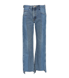 [E.L.V. DENIM] Jeans FW25 1012 201 03/29MID BLUE