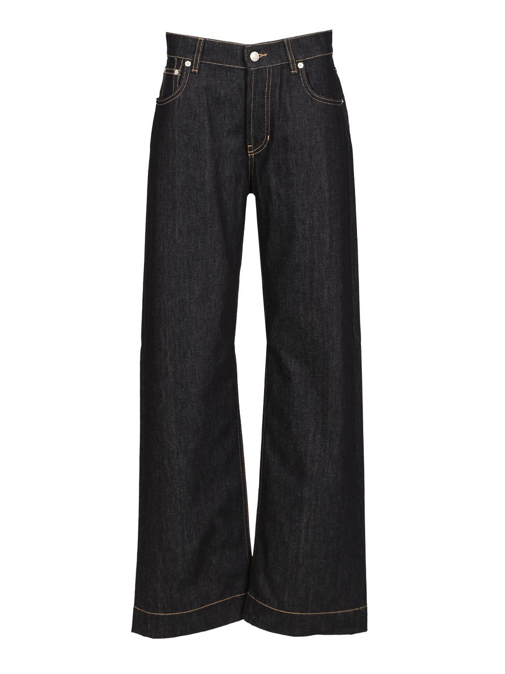 [McQueen] Jeans FW25 839142QYAAB4244