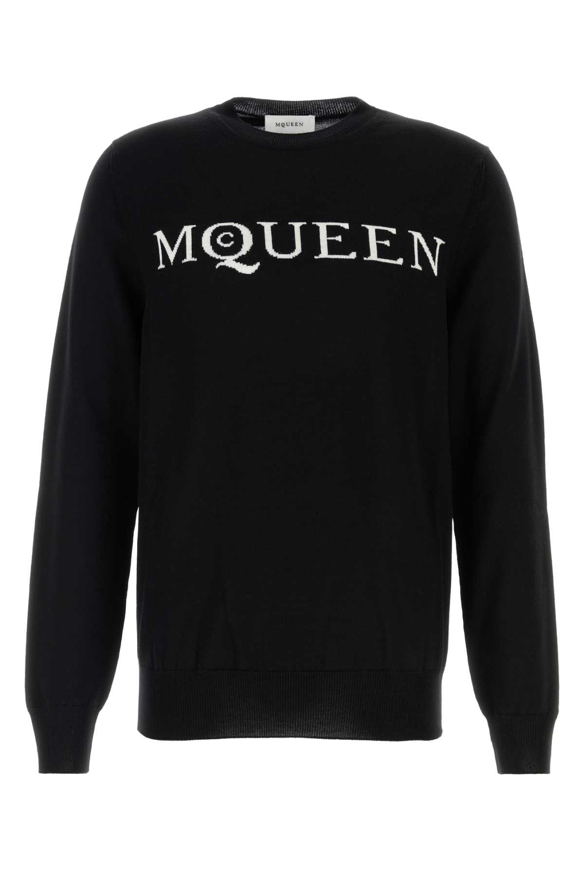 [Alexander McQueen] Knitwear FW25 839681Q1BEB 1218