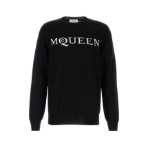 [Alexander McQueen] Knitwear FW25 839681Q1BEB 1218