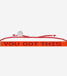 [SORBET ISLAND] Bracelet SS25 YOUGOTTHIS