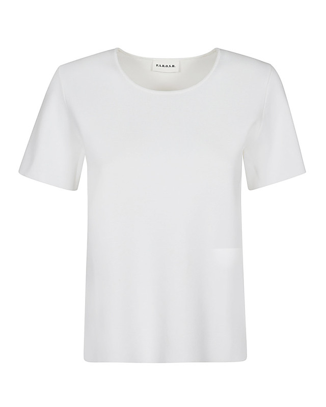 [PAROSH] T-shirts Sleeveless SS24 D510921ROMA24002