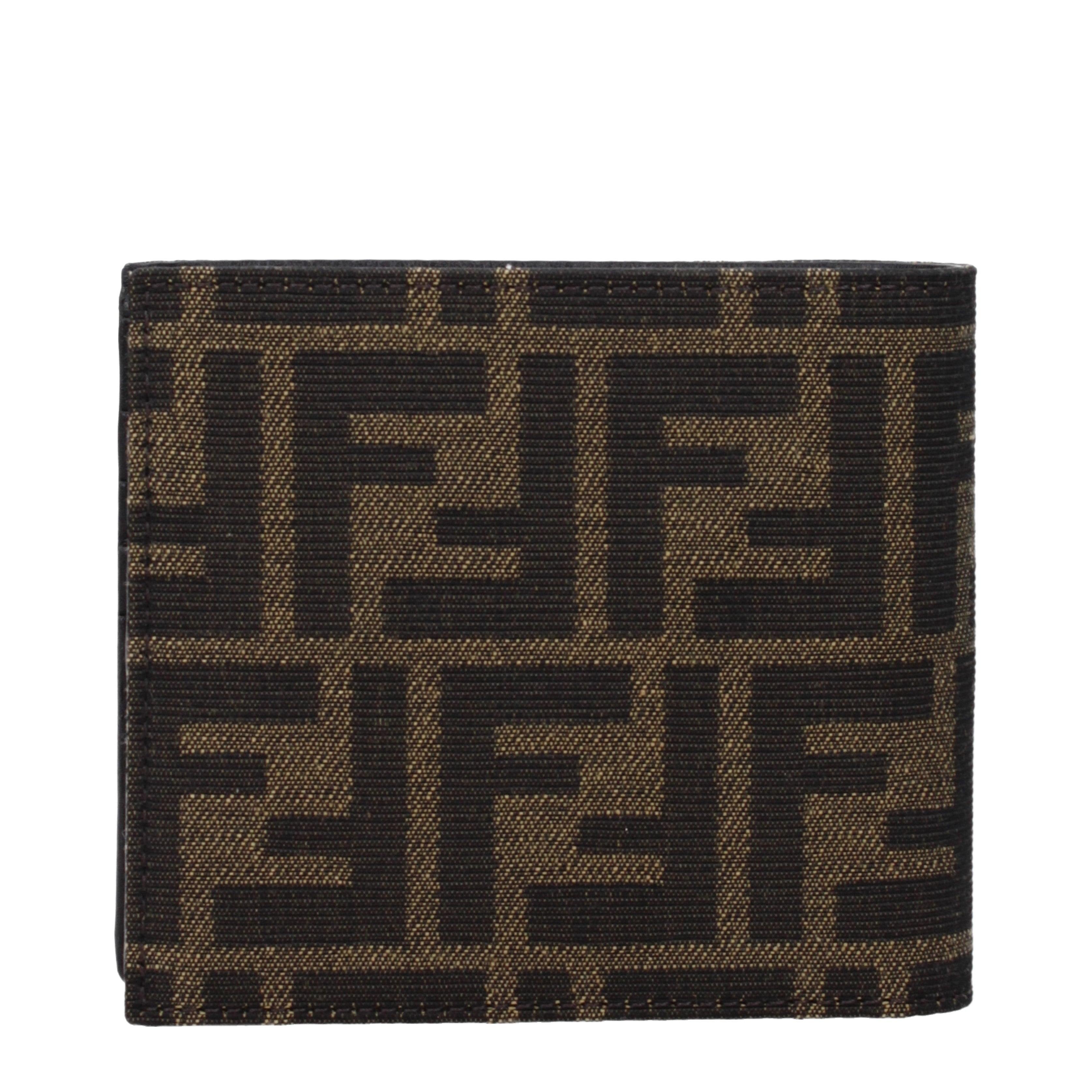 [Fendi] Wallet SS26 7M0169ALWKF0L3T