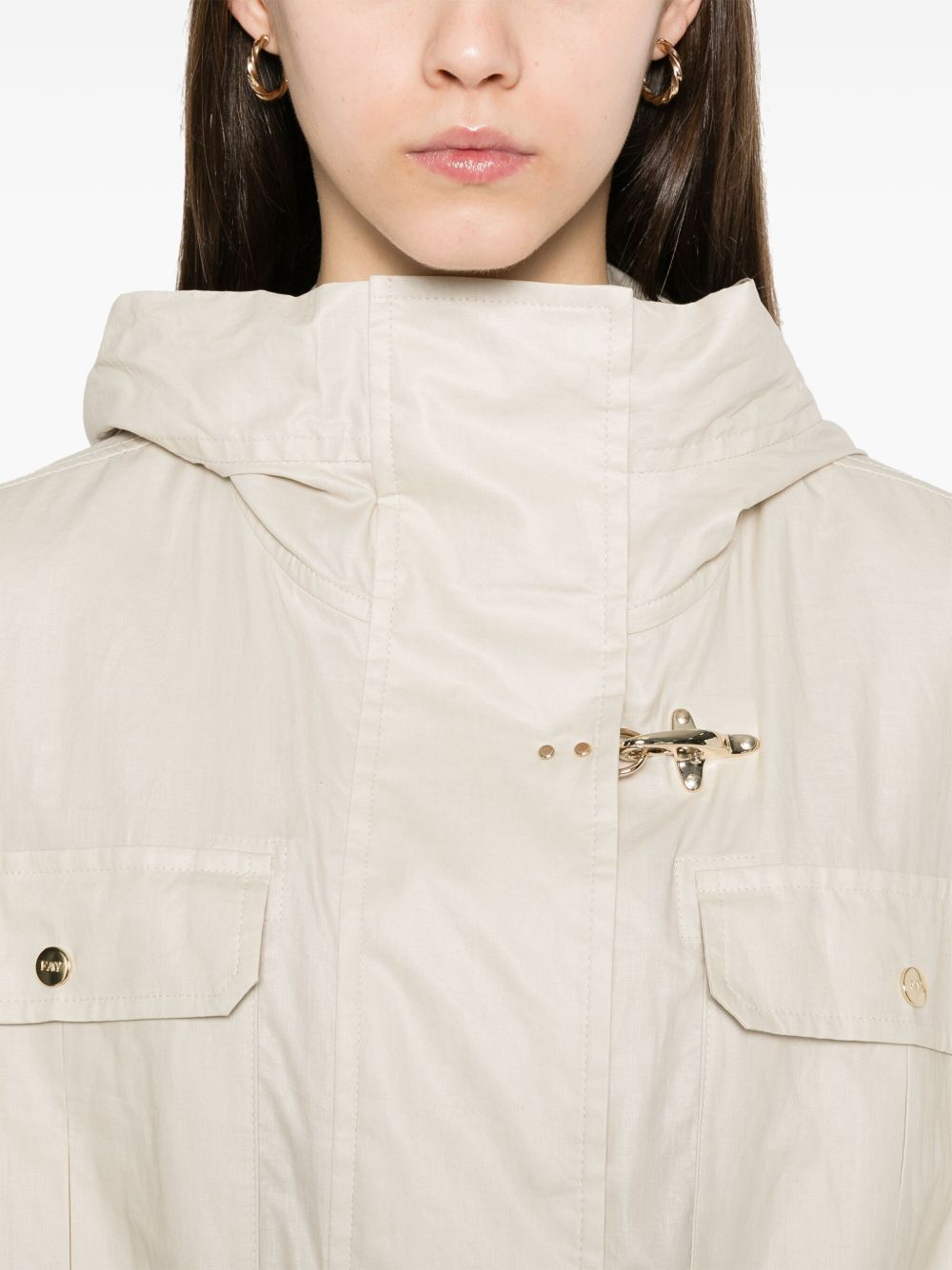 [Fay] Casual Jacket SS25 NAW15503530WYTC002