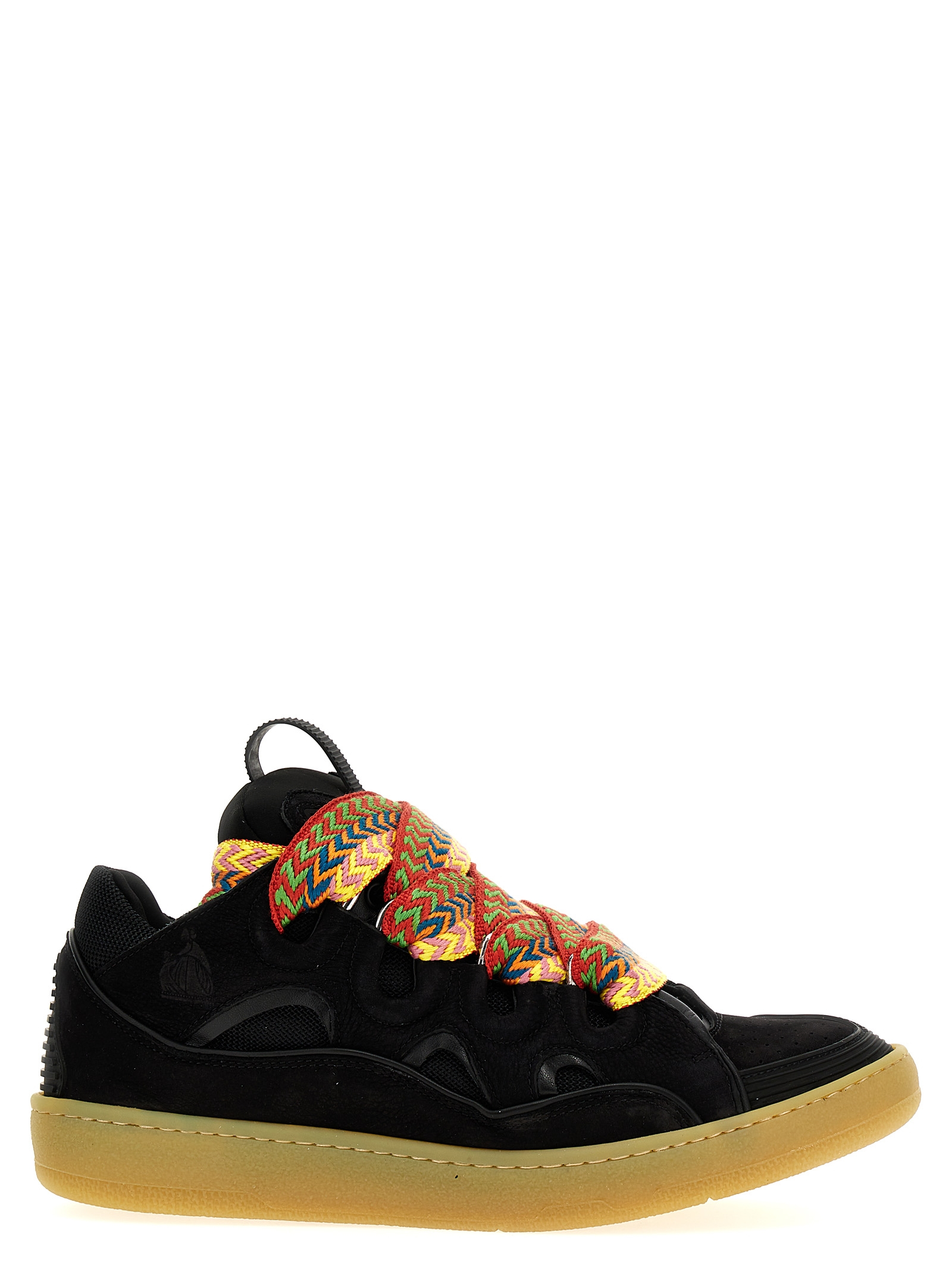 [Lanvin] Sneakers FW26 FUSKDK12DRA3P2610