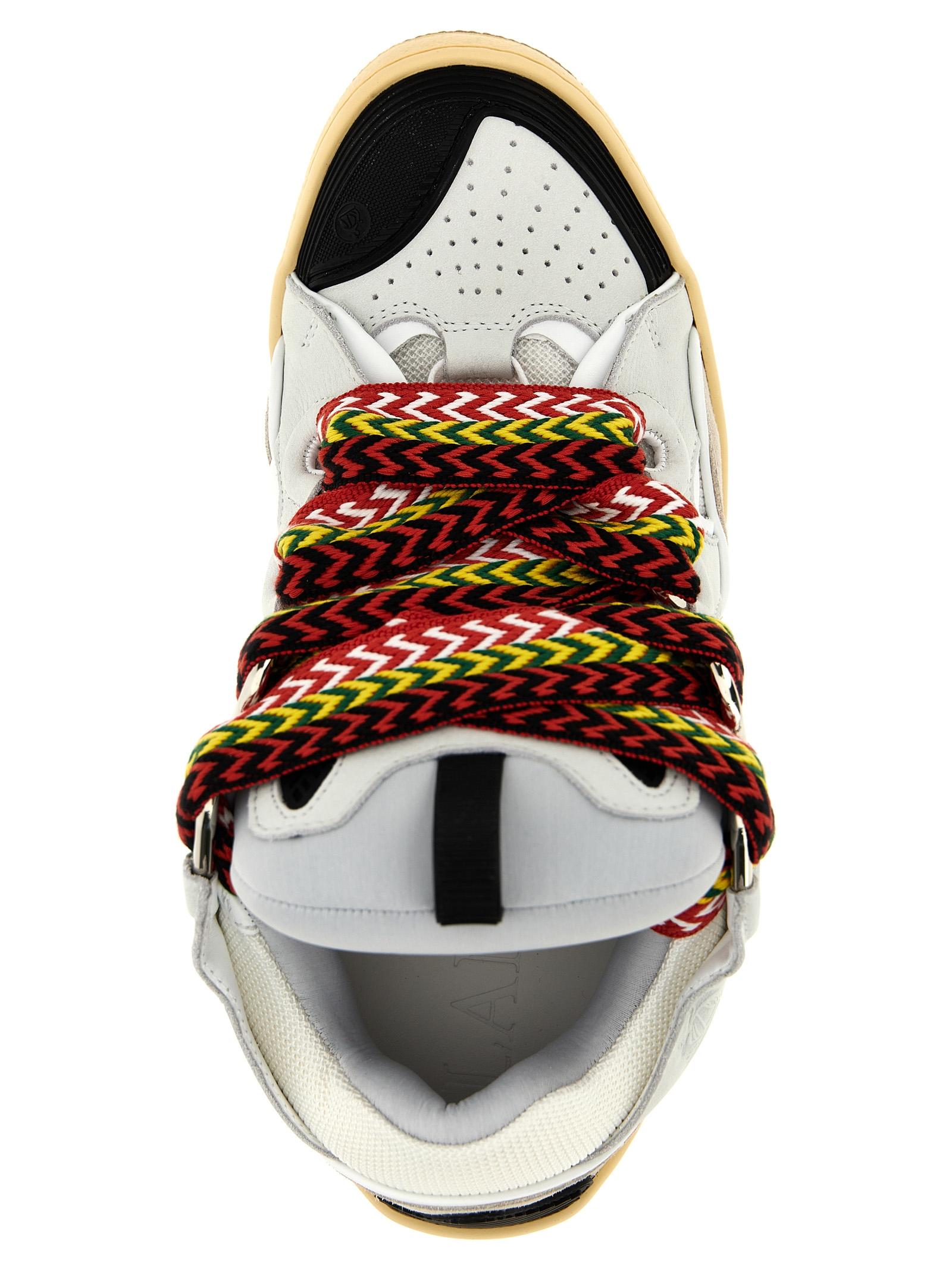 [Lanvin] Sneakers FW26 FUSKDK12DRA3P2600