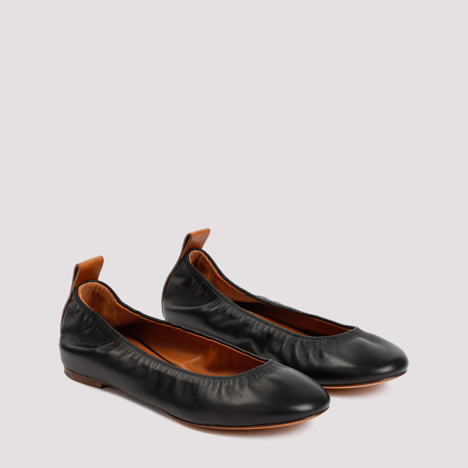 [Lanvin] Flat shoes FW24 FWBAMB02NAPAP24