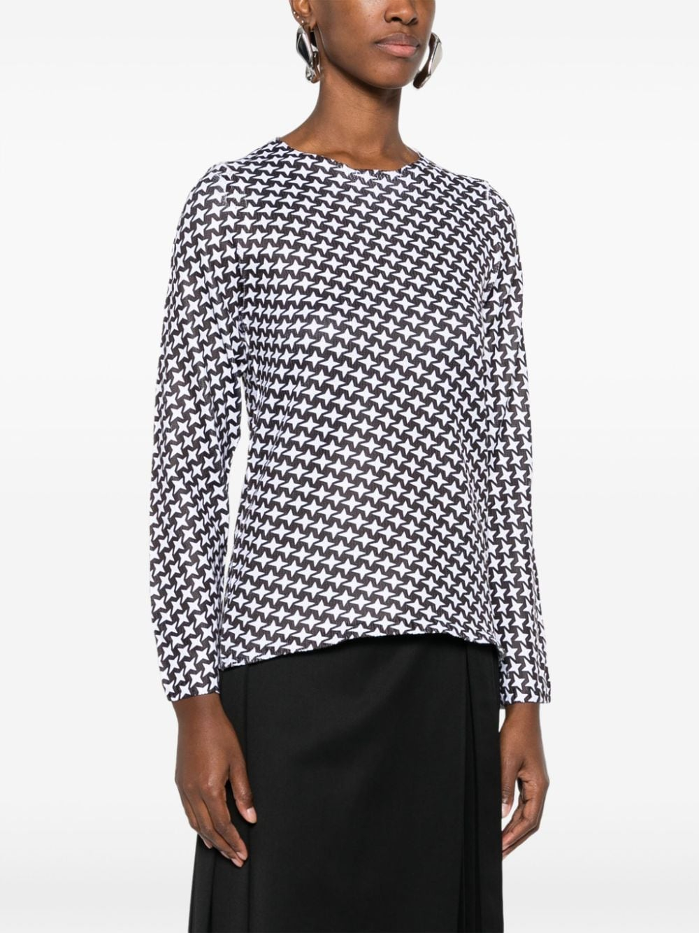 [Comme Comme] T-shirts Long Sleeve SS24 RMN5060511