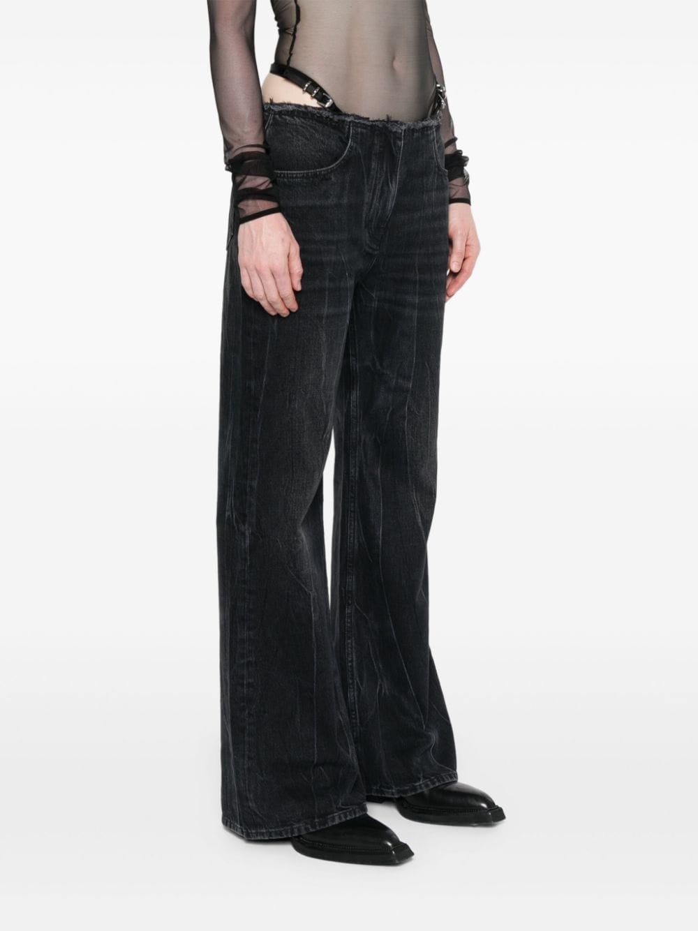 [Givenchy] Jeans SS24 BW513Z5Y3P001