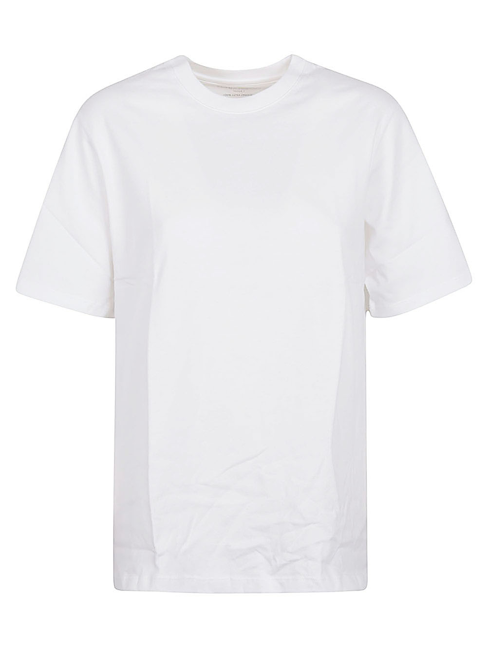 [Majestic] T-shirts Short Sleeve SS24 M406FTS787COLROND001