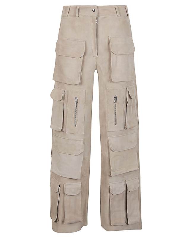 [FERMAS.CLUB] Trousers SS24 CARGOPANTSSAND