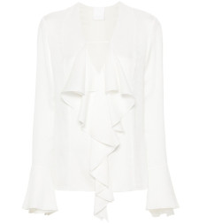 [Givenchy] Shirts Long Sleeve SS24 BW617J14W0100