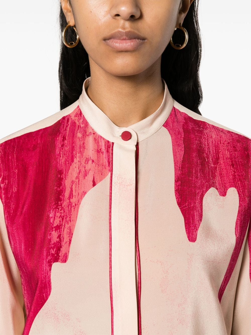 [F.R.S .] Shirts Long Sleeve SS24 CA010211TE00762410