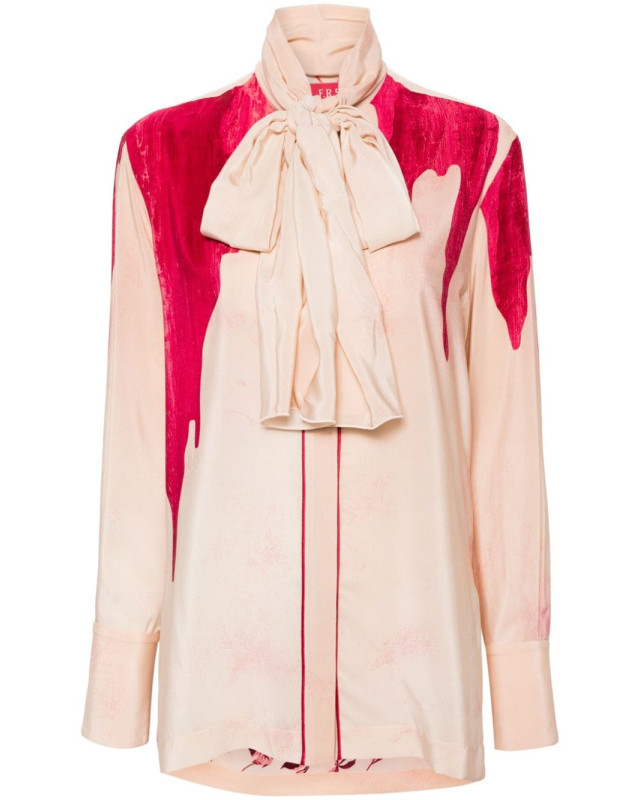 [F.R.S .] Shirts Long Sleeve SS24 CA010211TE00762410