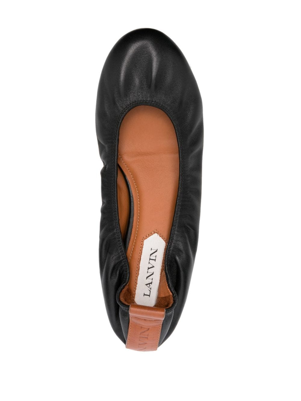 [Lanvin] Flat shoes SS24 FWBAMB02NAPA10