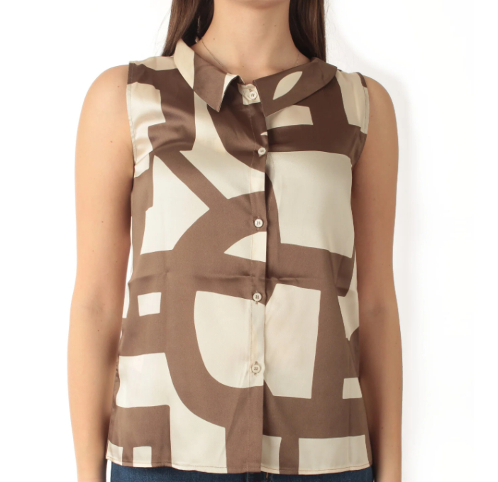 [EMME MARELLA] Tank top SS26 2615161142200149006
