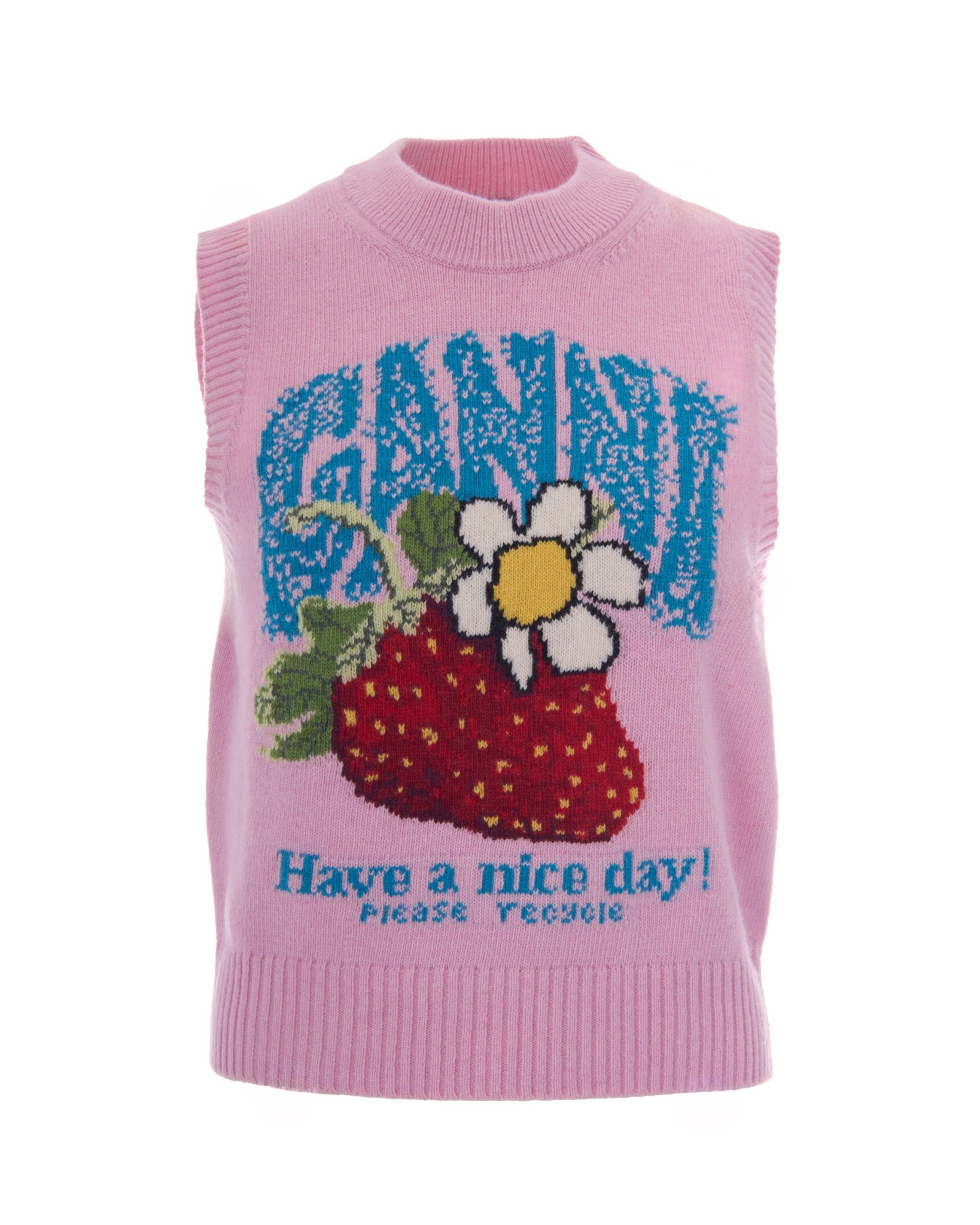 [GANNI] Knitwear FW26 A1180011868