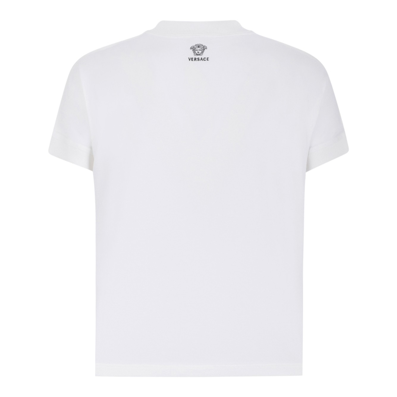 [Versace] T-shirts Short Sleeve CO 10237531A17888-1W000