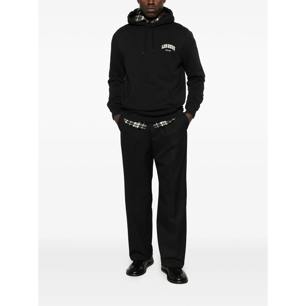 [DROLE DE MONSIEUR] Pants FW26 J-BP191 PL127 BLACK