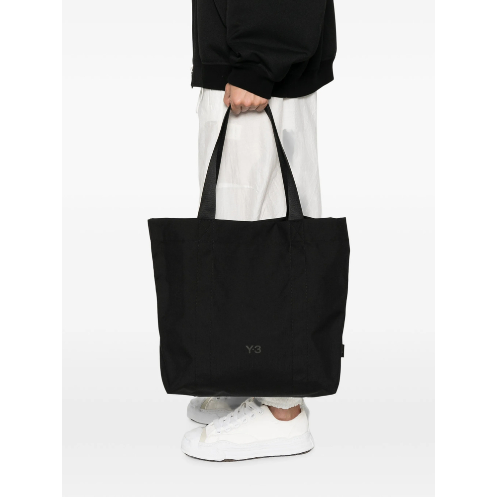 [Y-3] Shoulder bag FW26 KW5892  BLACK
