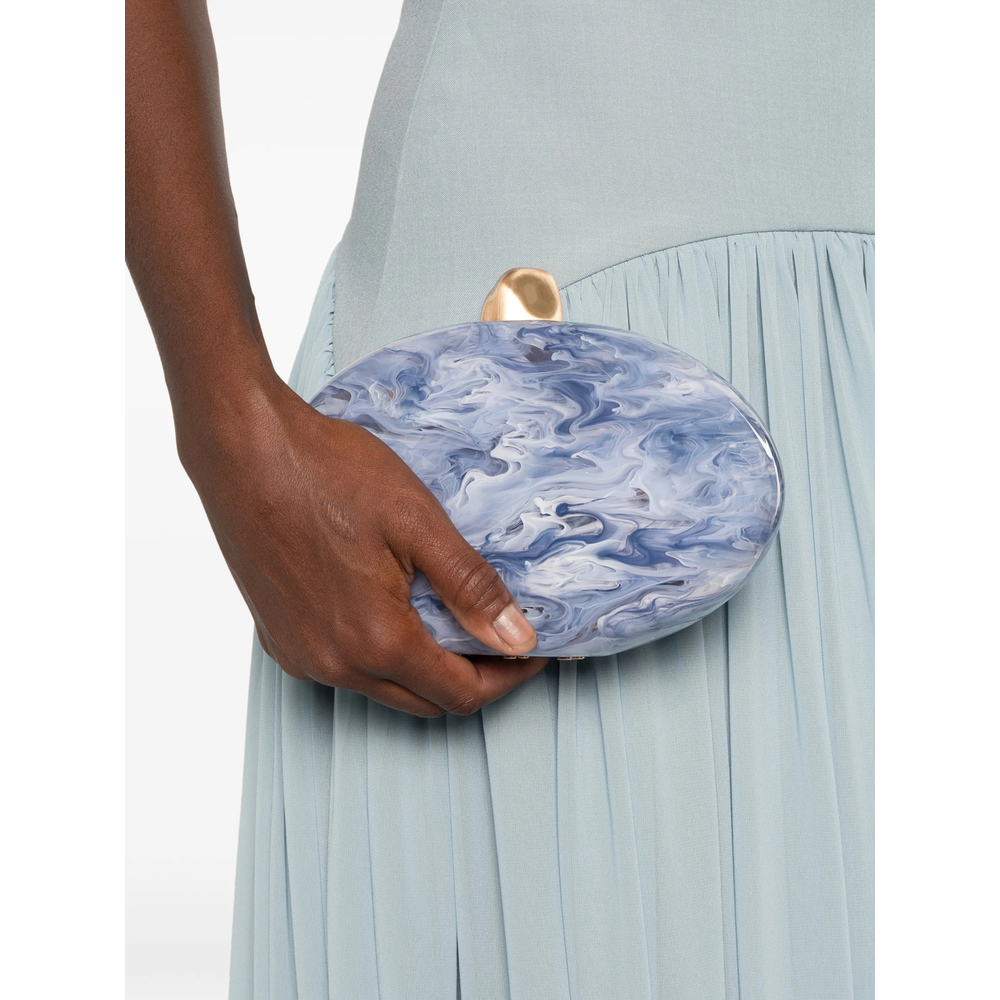 [Cult Gaia] Clutch bag FW26 HDBCL3669AC160 EVIANA TIDEM