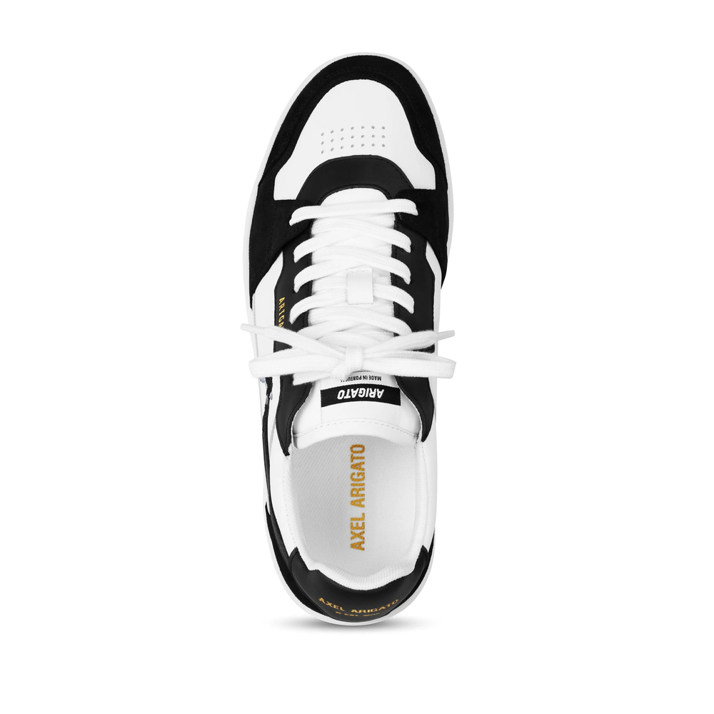[Axel Arigato] Sneakers FW26 F2528002 DICE LO B WHBLK