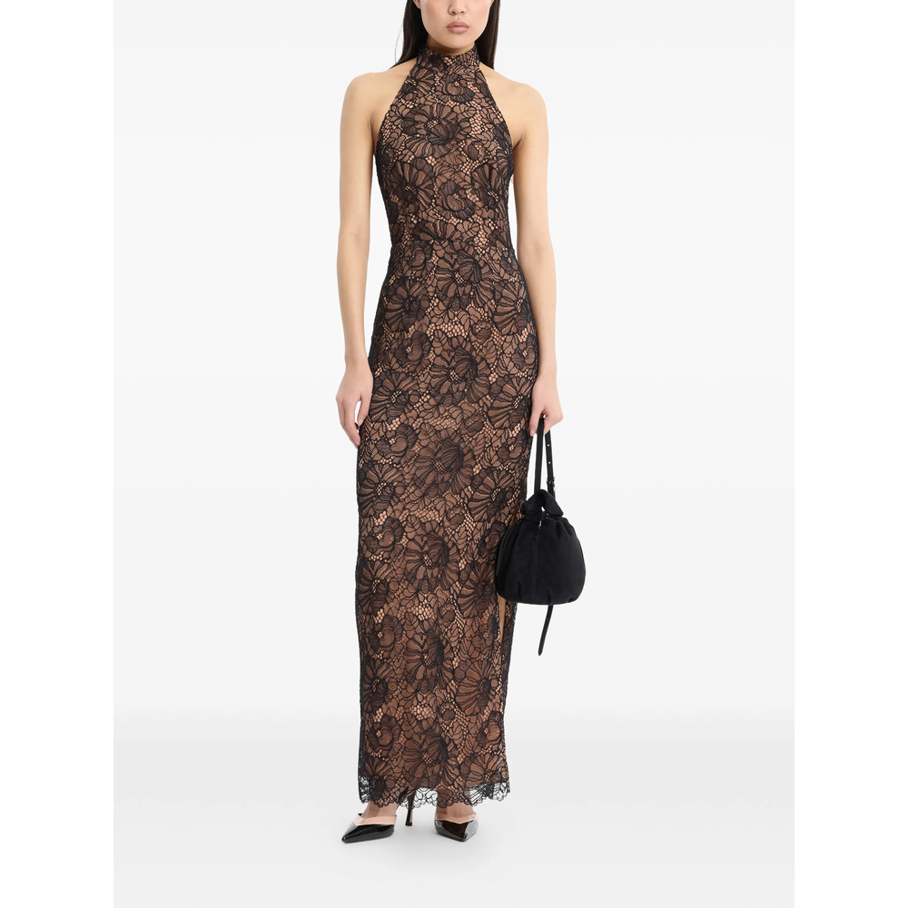 [ROTATE] Dress FW26 116266100 LACE HALTE 100