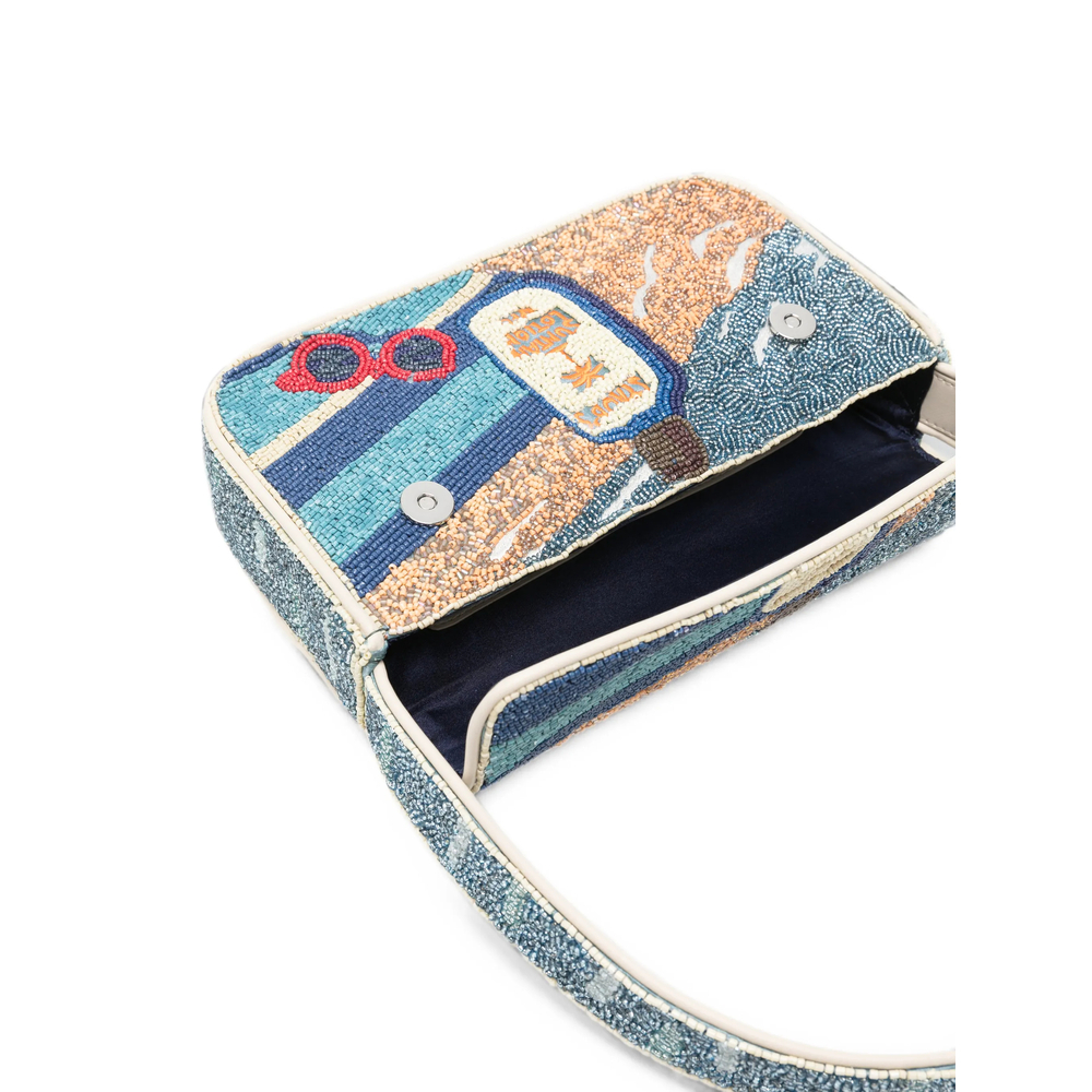 [Staud] Shoulder bag FW26 H26P6001PB  SPF