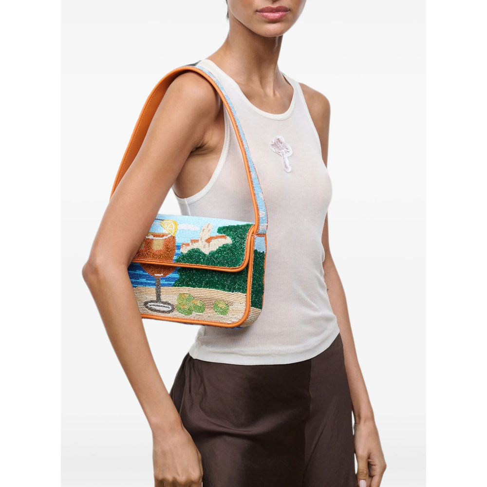 [Staud] Shoulder bag FW26 H26P6001PB  SPTZ