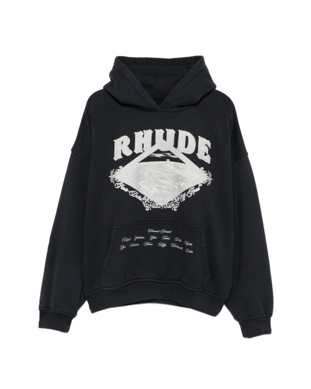 [Rhude] Hoodie FW26 RHPF26HO08012  6505