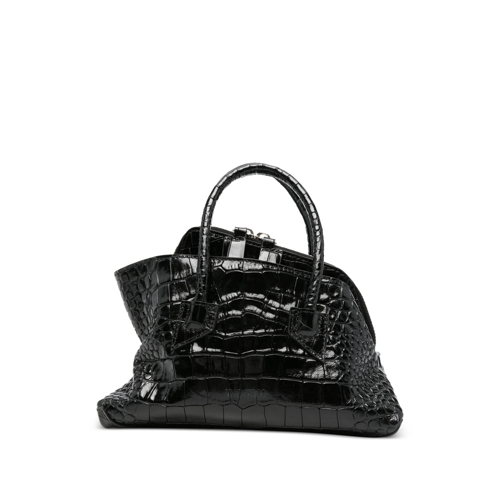 [The Attico] Tote bag FW26 260WAH00063 LBT155PR 100