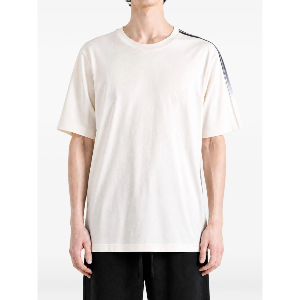 [Y-3] T-shirts Short Sleeve FW26 KU2251  WHITE
